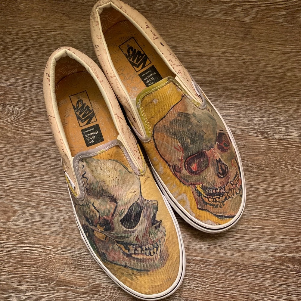 Vans Sneakers / Classic Slip-on Vincent Van Gogh